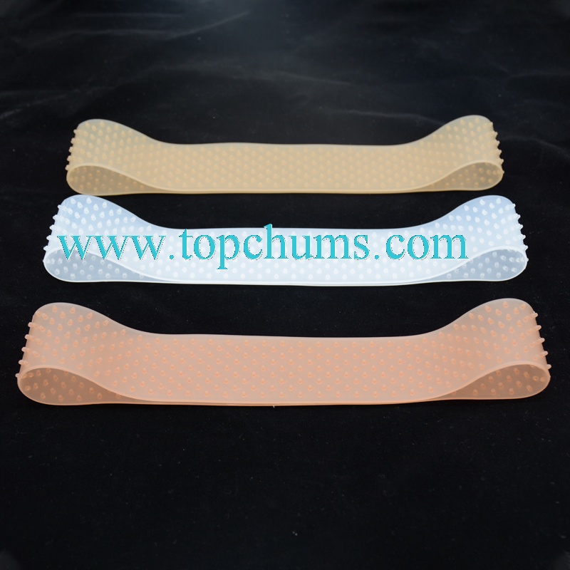 silicone wig grip band