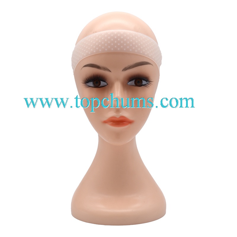 wig fix silicone hair band