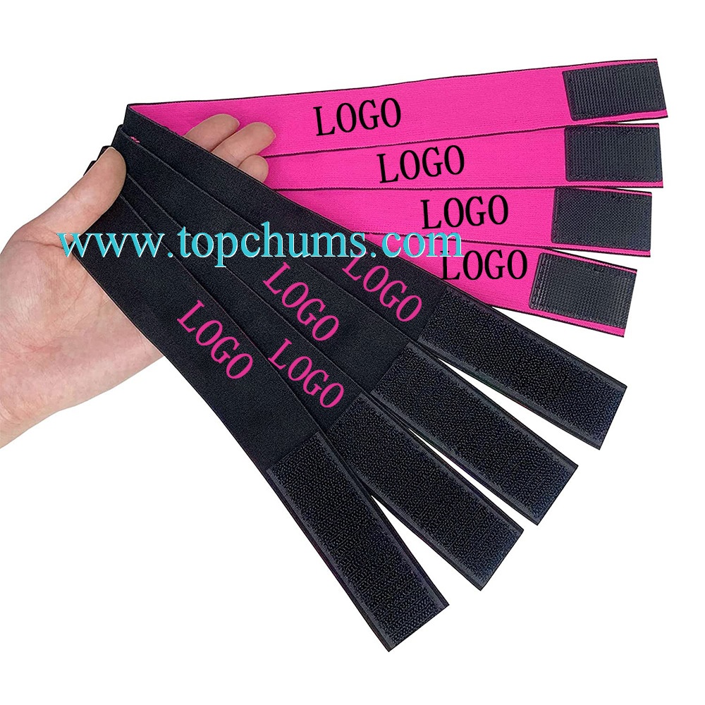 Custom Logo wig melting band
