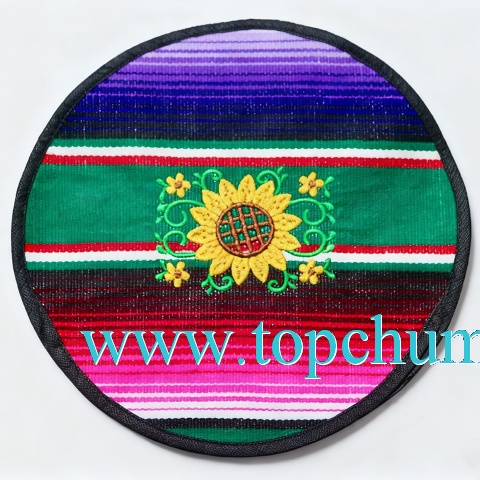 Serape Tortilla Holder