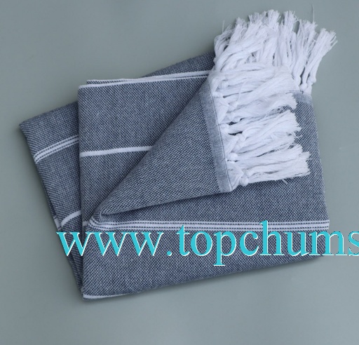 fouta de plage personnalisé