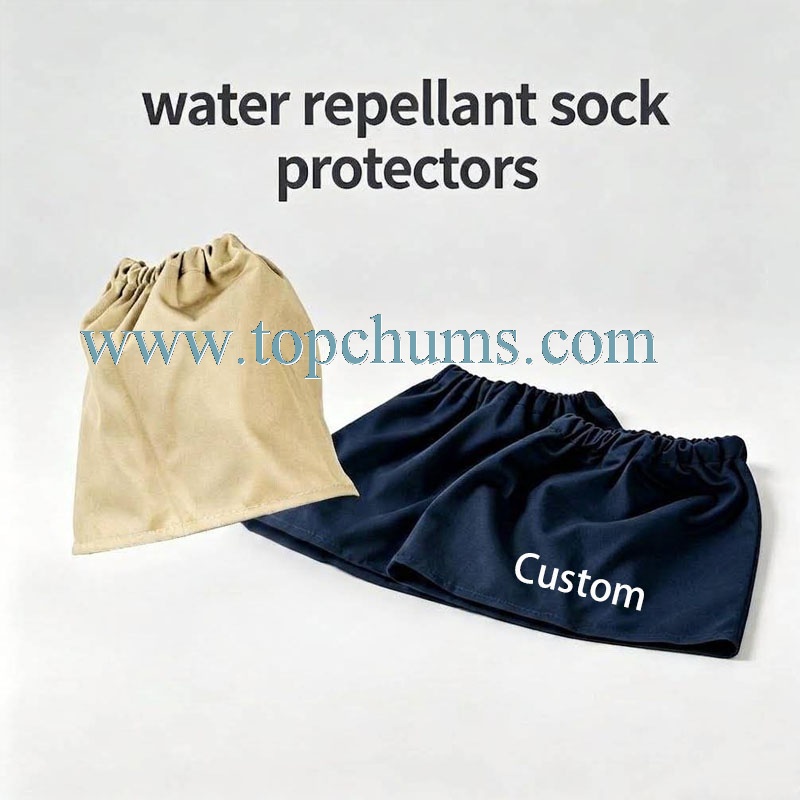 water repellant sock protectors