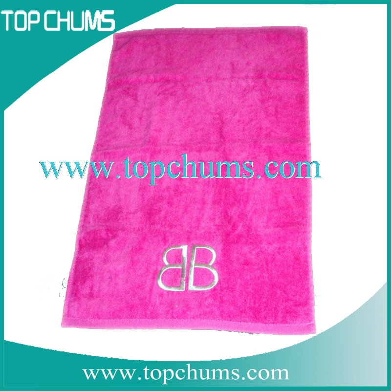 personalized hand towel ft0119