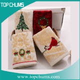 christmas kitchen towel br0138