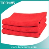 red tea towel kt0139