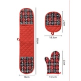 double oven mitt