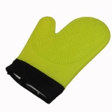 oven mitt silicone