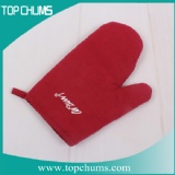 pink oven mitt om0022