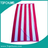 cabana stripe beach towel bt0067a