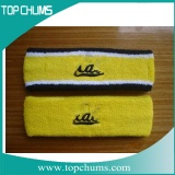 yellow sweatband sbd1022