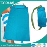 beach towel with pockets bt0070