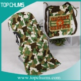 camo beach towel bg0013