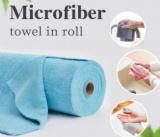 tear away microfiber towels