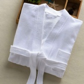 luxury white bathrobes hotel style quality robes