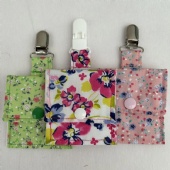 Handmade Child’s NG/NJ Tube pad Pouch/Pocket