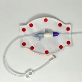 Boho Feeding Tube port cover | Connector cover | PICC line port cover