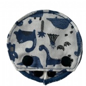 Feeding Tube Pads G Tube Button Pad with Cover