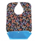 Custom Adult Bibs for Women Waterproof Clothing Protector