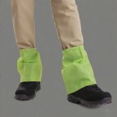 Pull Cord Boot Cuffs Over Boot Sock Saver Running Trail Gaiter