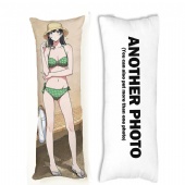 Custom Photo Pillowcase Personalized Body Pillow Case with Picture