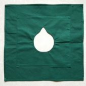 Dental Medical Surgical Drapes Hole Towel Sheets Cover