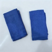 Huck Towels Blue Huck Towels Blue
