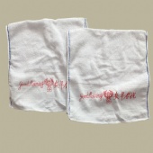 cotton good morning towel in china cotton good morning towel in china