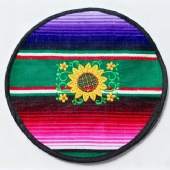 Serape Tortilla Holder