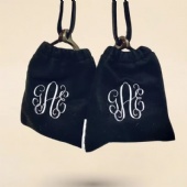 Personalized  Equine Iron Cover Iron Savers