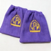 Personalized Equestrian tack  horse gift Saddle saver stirrup cover