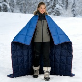 custom woobie blanket