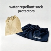 water repellant sock protectors