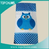 owl beach towel  bt0196