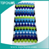 polka dot beach towel bt0214