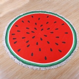 round beach towel bt0064