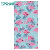 flower-beach-towel