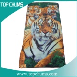 tiger beach towel bt0215