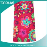 2 person beach towel bt0344 flower