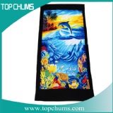 fish-beach-towel-bt0330