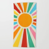 custom beach towels with logo