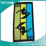 surf beach towel bt0355