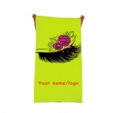 custom beach towels