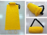 beach towel pillow