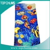 beach towel printing bt0331