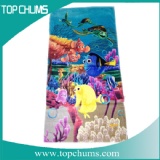 printed beach towel bt0332