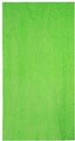 solid-lime-green-beach-towel