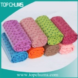 towel yoga mat yoga8