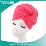 aquis essentials microfiber hair towel turban145
