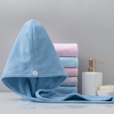 microfiber towel hair turban