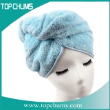 super absorbent hair towel turban144